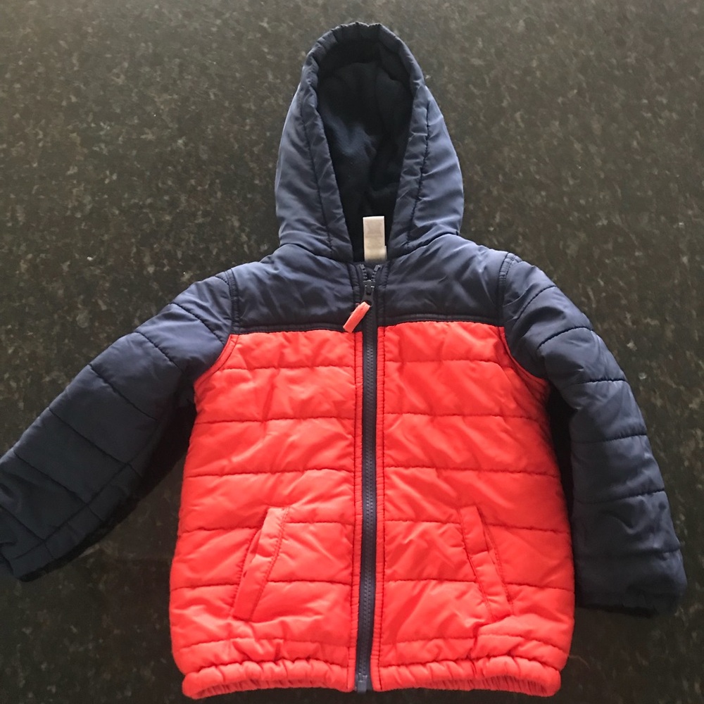 Boy jacket little me size 3t